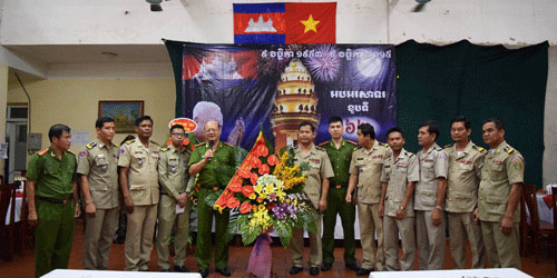 Êv88 chào đón năm mới 2026 chúc mừng Quốc khánh Vương quốc Campuchia